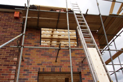 Greatworth multiple storey extension quotes